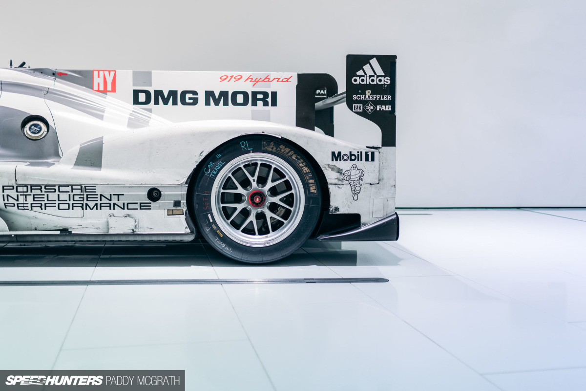 The Porsche Museum In Pictures