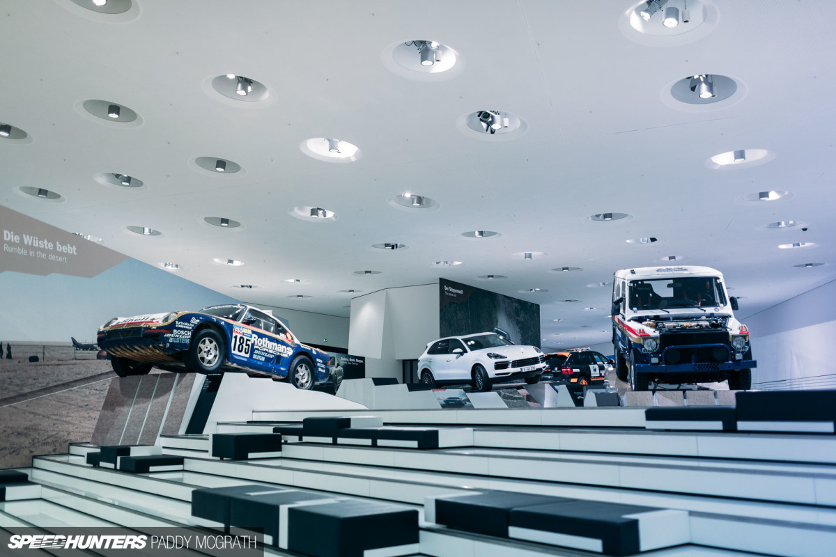 2017 Porsche Museum Christmas Speedhunters by Paddy McGrath-6