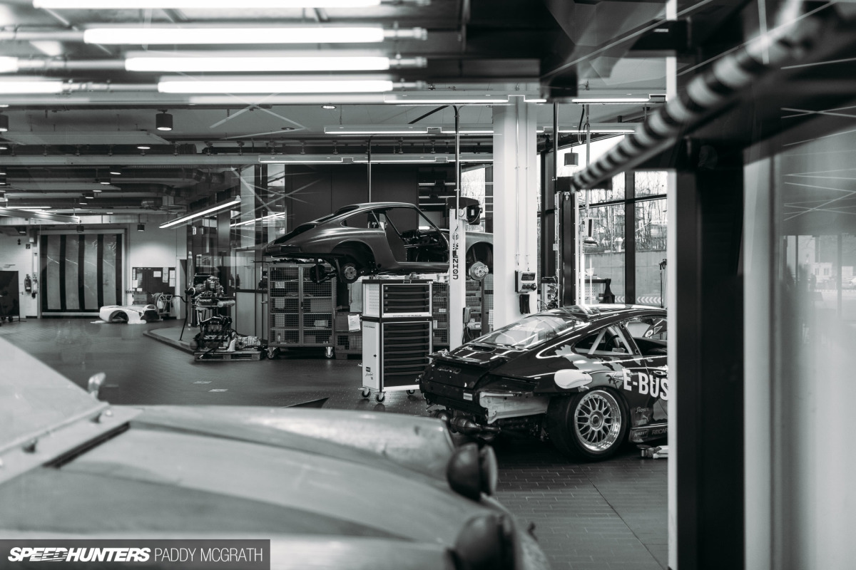 2017 Porsche Museum Christmas Speedhunters by Paddy McGrath-64