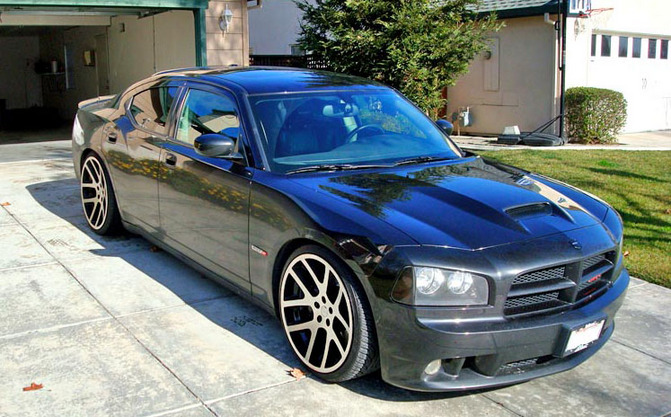 Random Snap>> Dodge�Charger