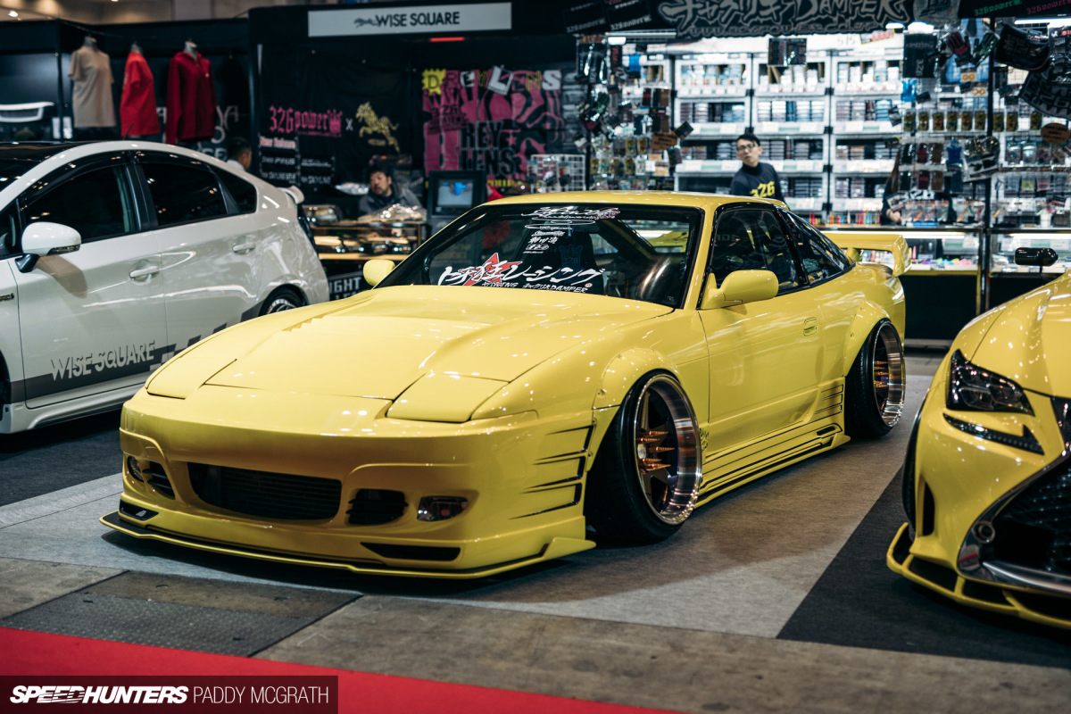 2018 Tokyo Auto Salon 50mm by Paddy McGrath-13