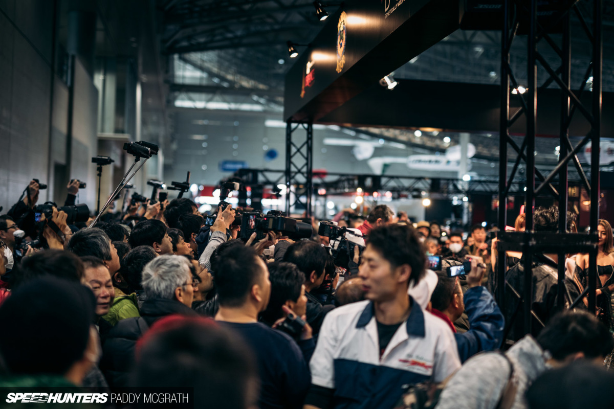 2018 Tokyo Auto Salon 50mm by Paddy McGrath-17