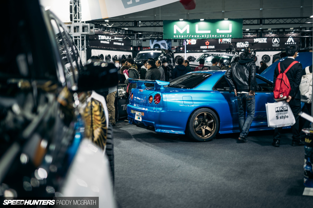 2018 Tokyo Auto Salon 50mm by Paddy McGrath-25