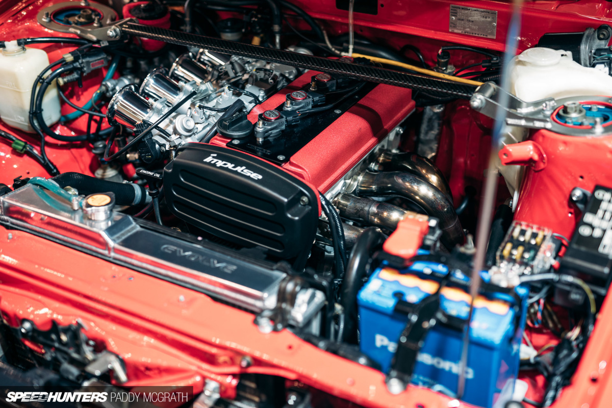 2018 Tokyo Auto Salon 50mm by Paddy McGrath-8