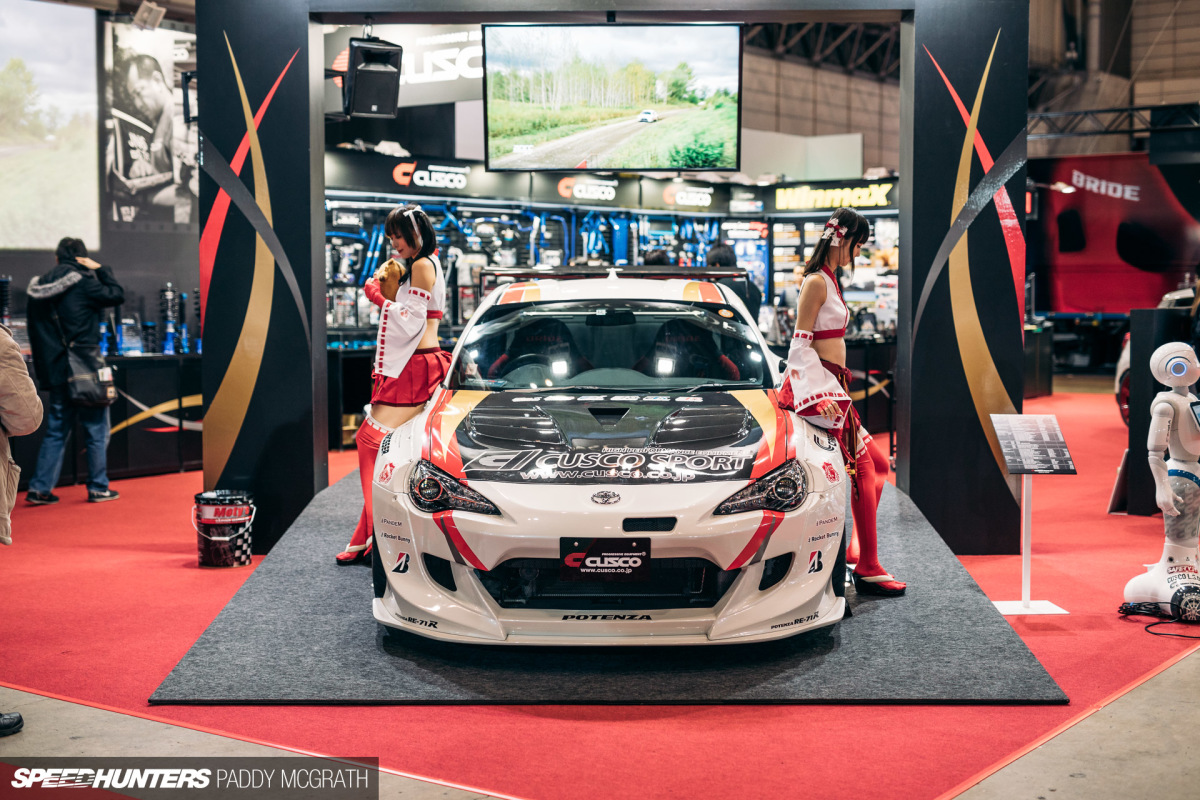 2018 Tokyo Auto Salon 50mm by Paddy McGrath-9