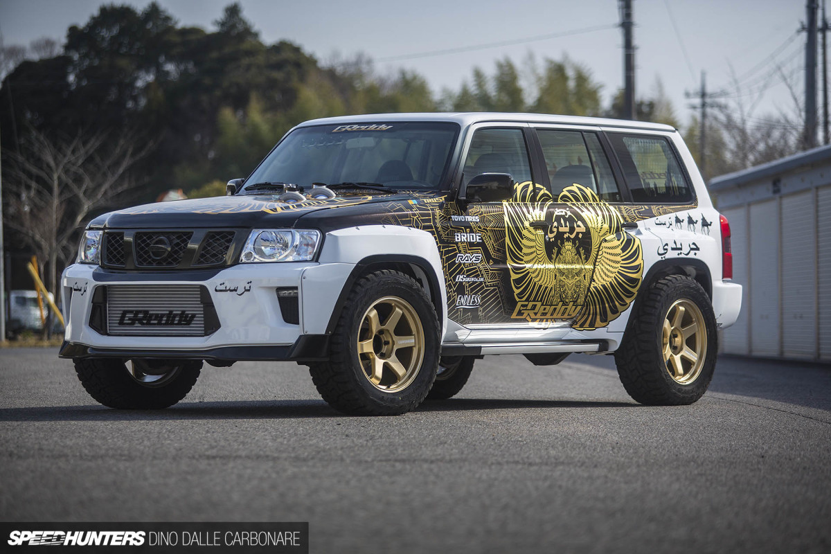In Trust We Trust: The 2,000HP SUV