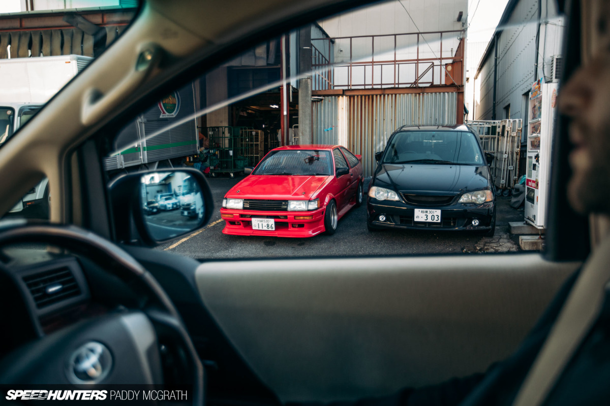 2018 24 Hours In Tokyo Speedhunters by Paddy McGrath-118