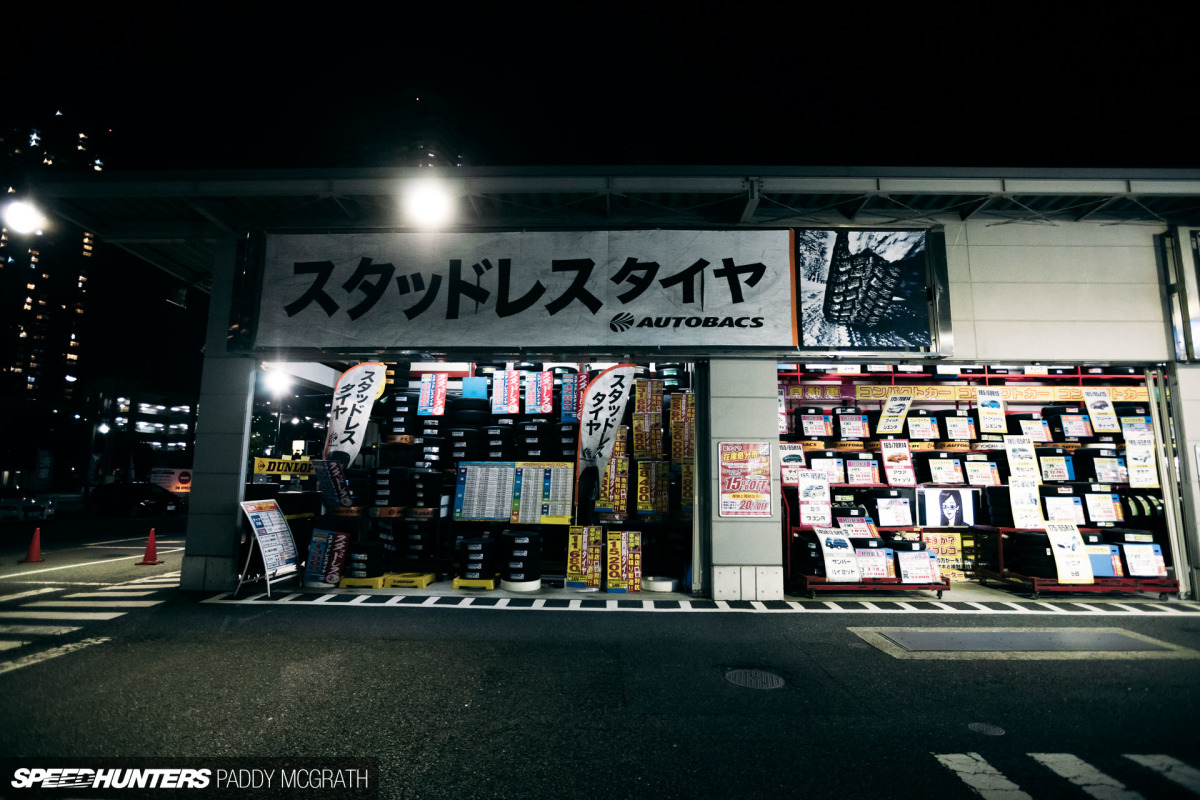 2018 24 Hours In Tokyo Speedhunters by Paddy McGrath-18
