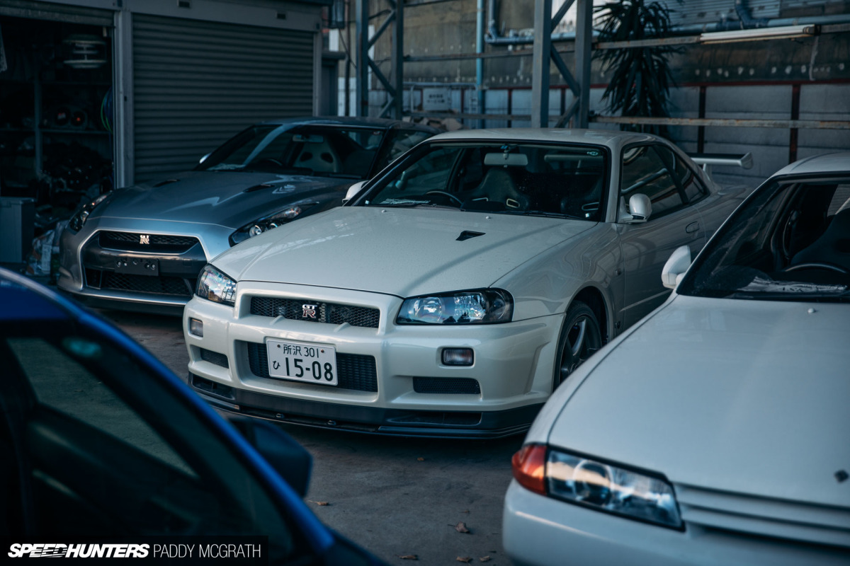 2018 24 Hours In Tokyo Speedhunters by Paddy McGrath-55