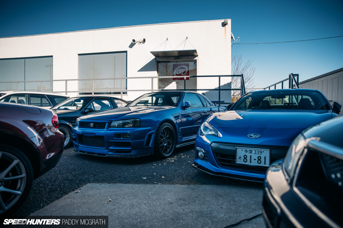 2018 24 Hours In Tokyo Speedhunters by Paddy McGrath-56