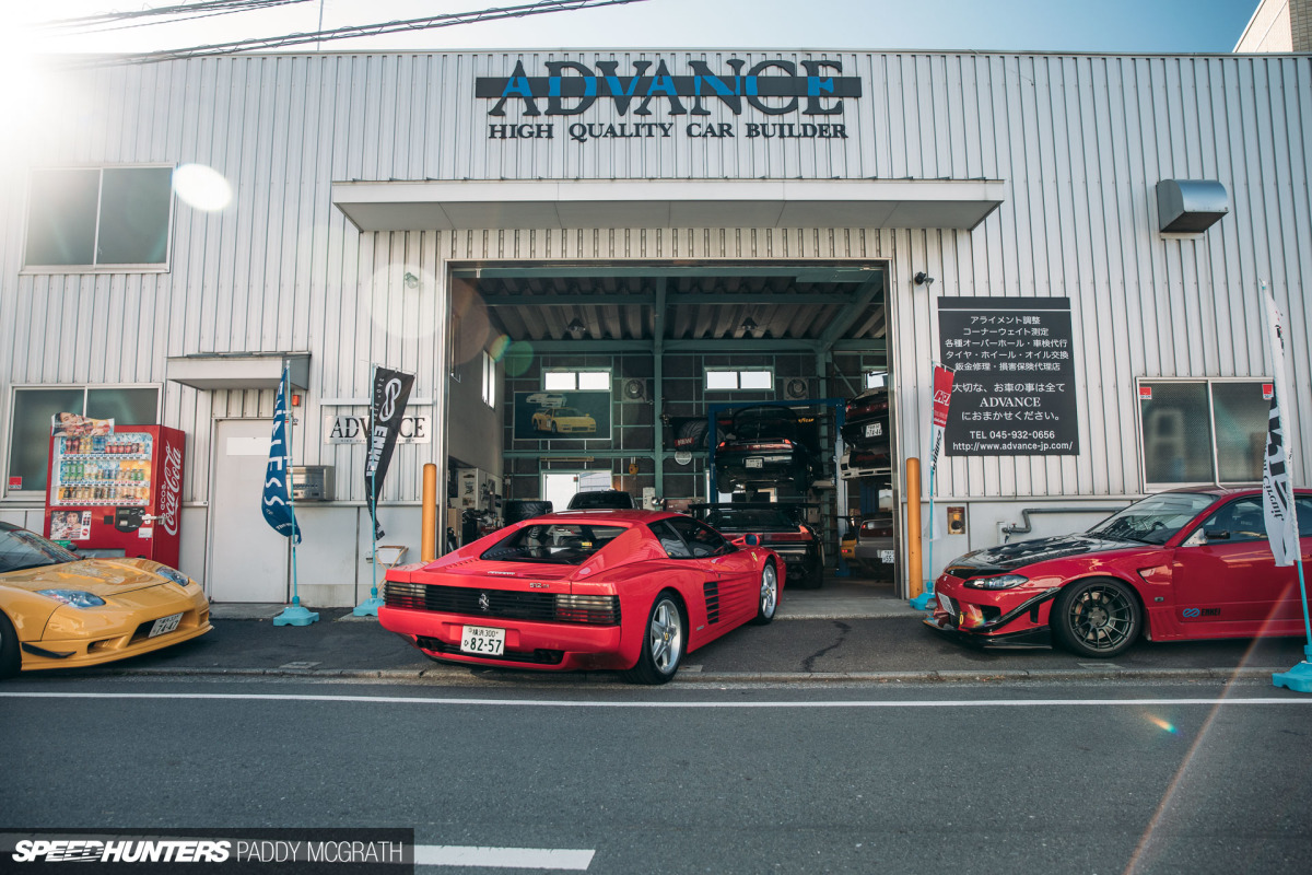2018 24 Hours In Tokyo Speedhunters by Paddy McGrath-84