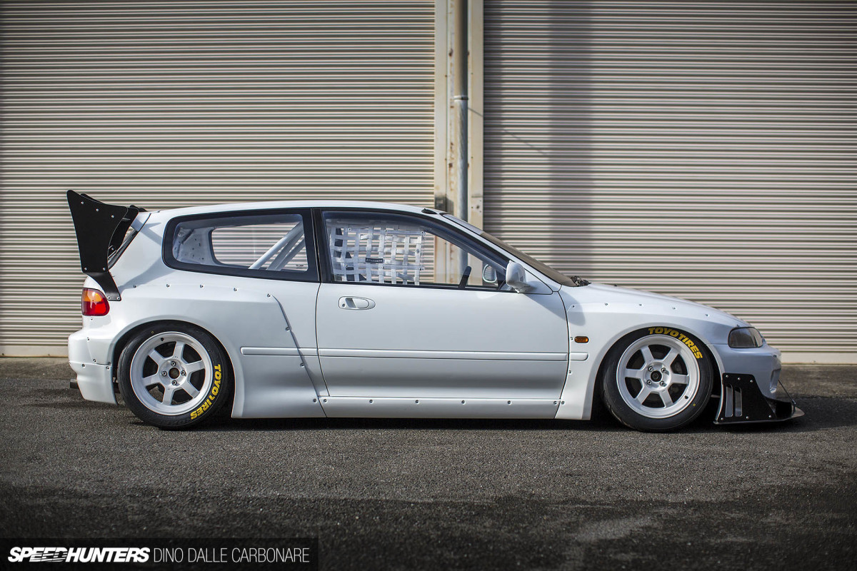 The Calm Before: Kei Miura’s Pandem Civic