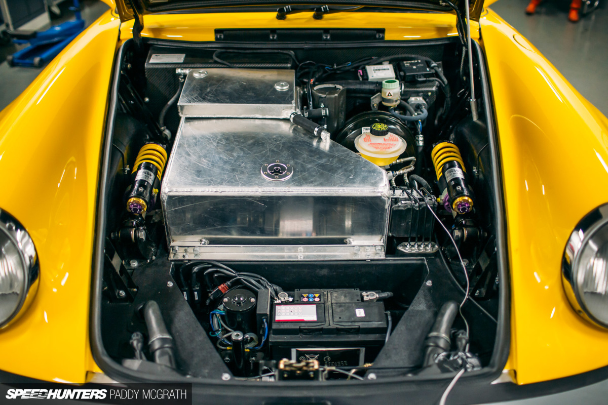 2018 RUF Yellowbird KW Suspensions Speedhunters by Paddy McGrath-11