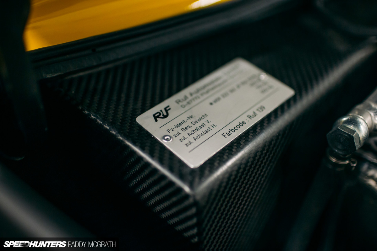 2018 RUF Yellowbird KW Suspensions Speedhunters by Paddy McGrath-13