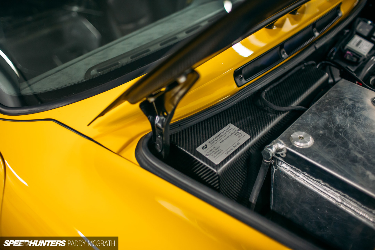2018 RUF Yellowbird KW Suspensions Speedhunters by Paddy McGrath-14