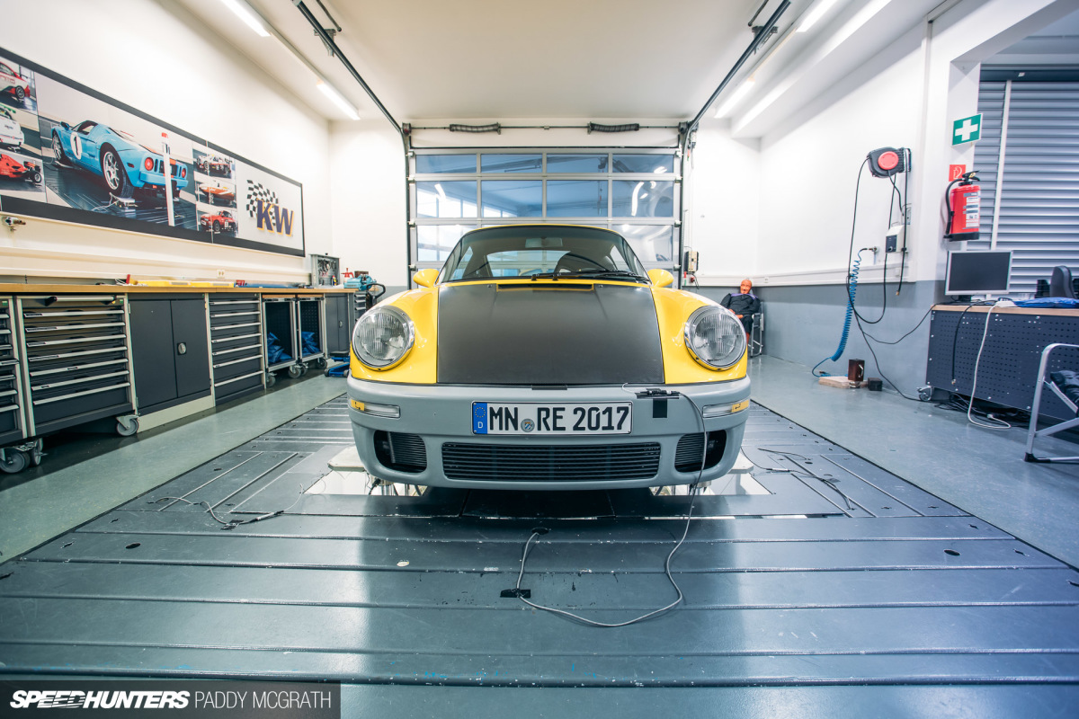 2018 RUF Yellowbird KW Suspensions Speedhunters by Paddy McGrath-2