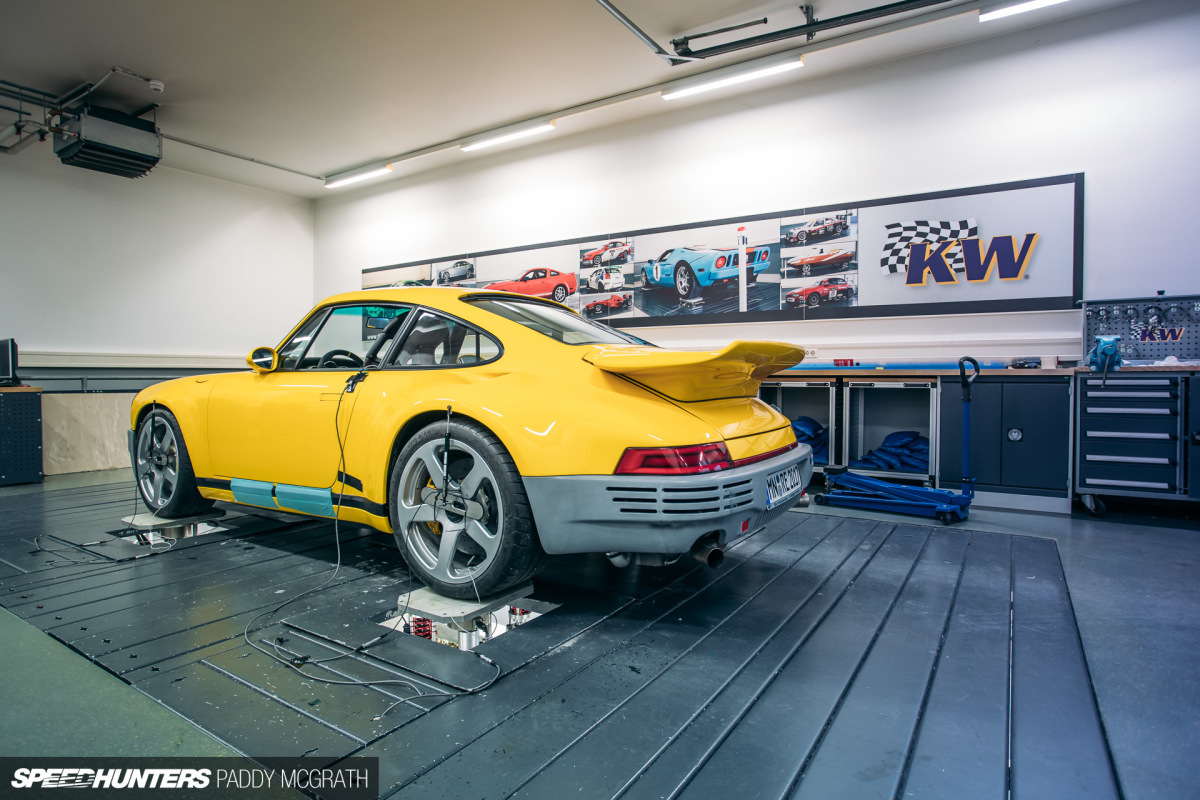 2018 RUF Yellowbird KW Suspensions Speedhunters by Paddy McGrath-4
