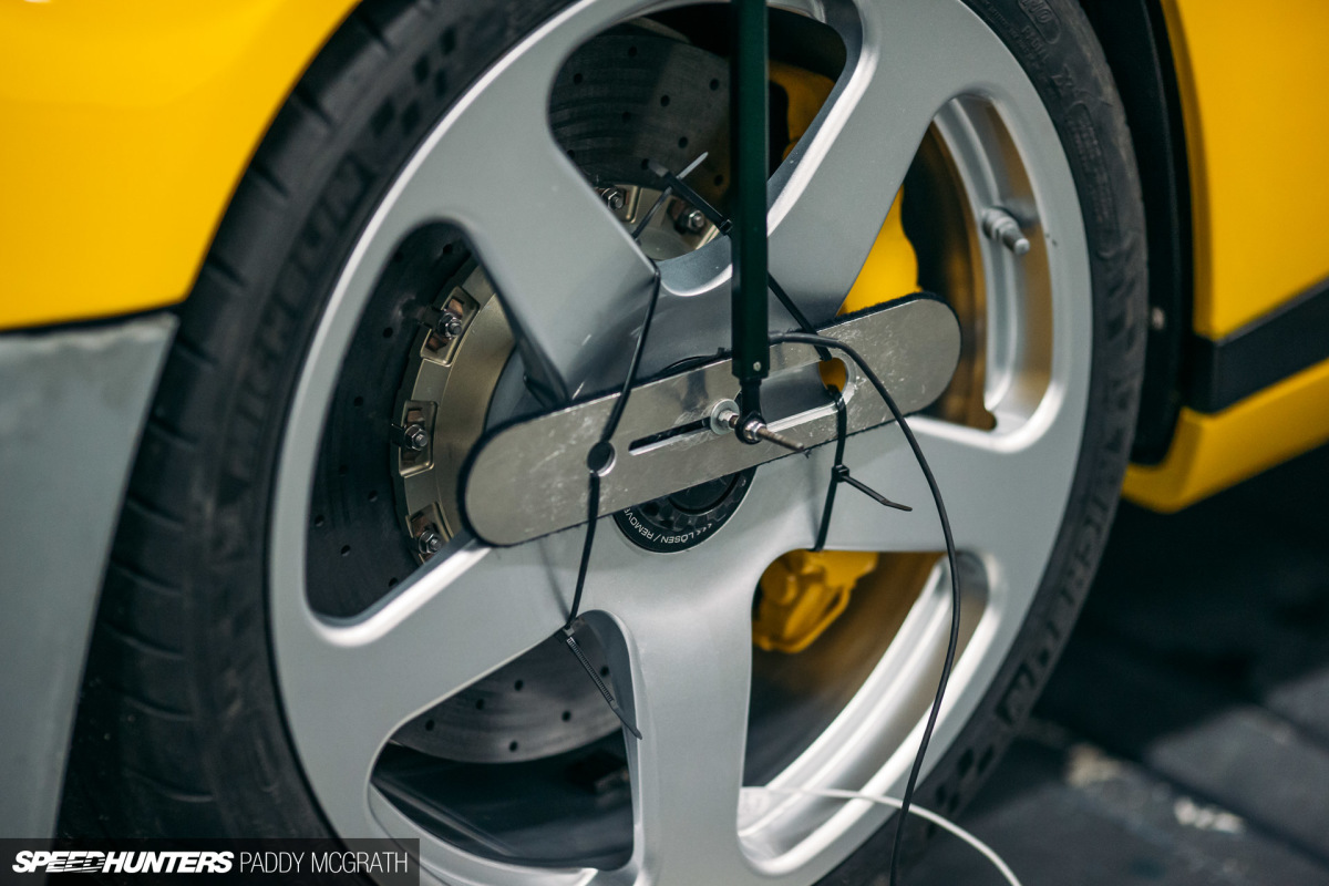 2018 RUF Yellowbird KW Suspensions Speedhunters by Paddy McGrath-7