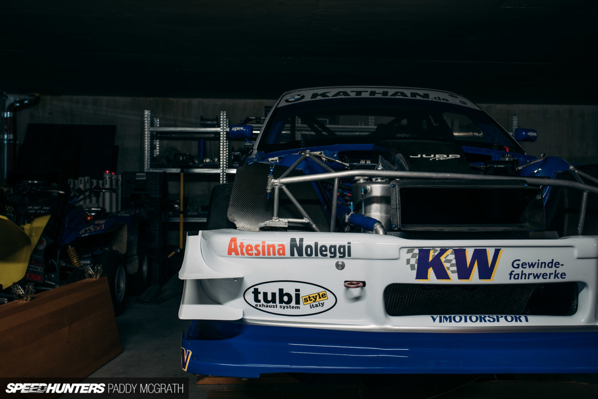 2018 BMW E36 Judd Georg Plasa KW Suspensions Speedhunters by Paddy McGrath-14