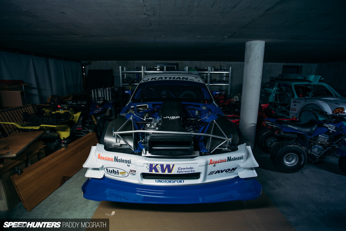 2018 BMW E36 Judd Georg Plasa KW Suspensions Speedhunters by Paddy McGrath-17