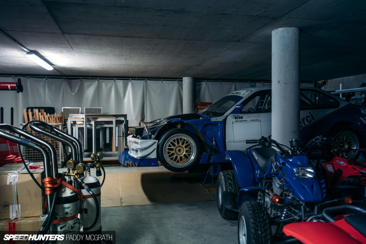 2018 BMW E36 Judd Georg Plasa KW Suspensions Speedhunters by Paddy McGrath-21