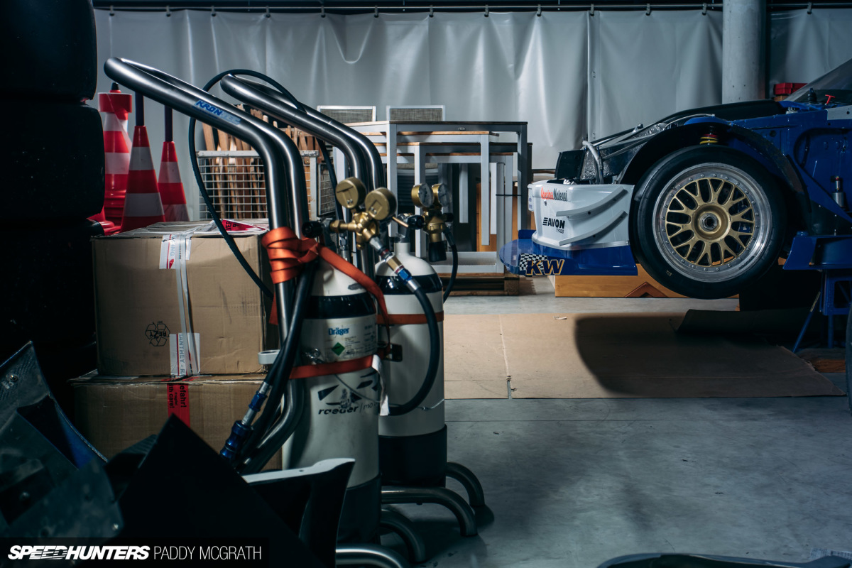 2018 BMW E36 Judd Georg Plasa KW Suspensions Speedhunters by Paddy McGrath-22