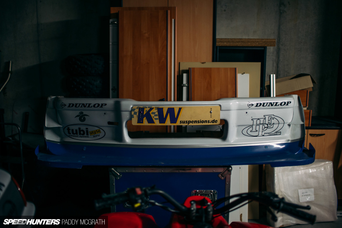 2018 BMW E36 Judd Georg Plasa KW Suspensions Speedhunters by Paddy McGrath-27