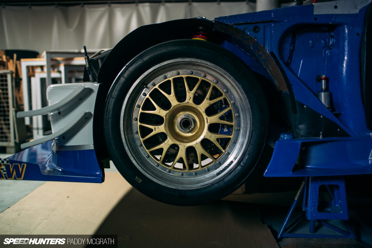2018 BMW E36 Judd Georg Plasa KW Suspensions Speedhunters by Paddy McGrath-28