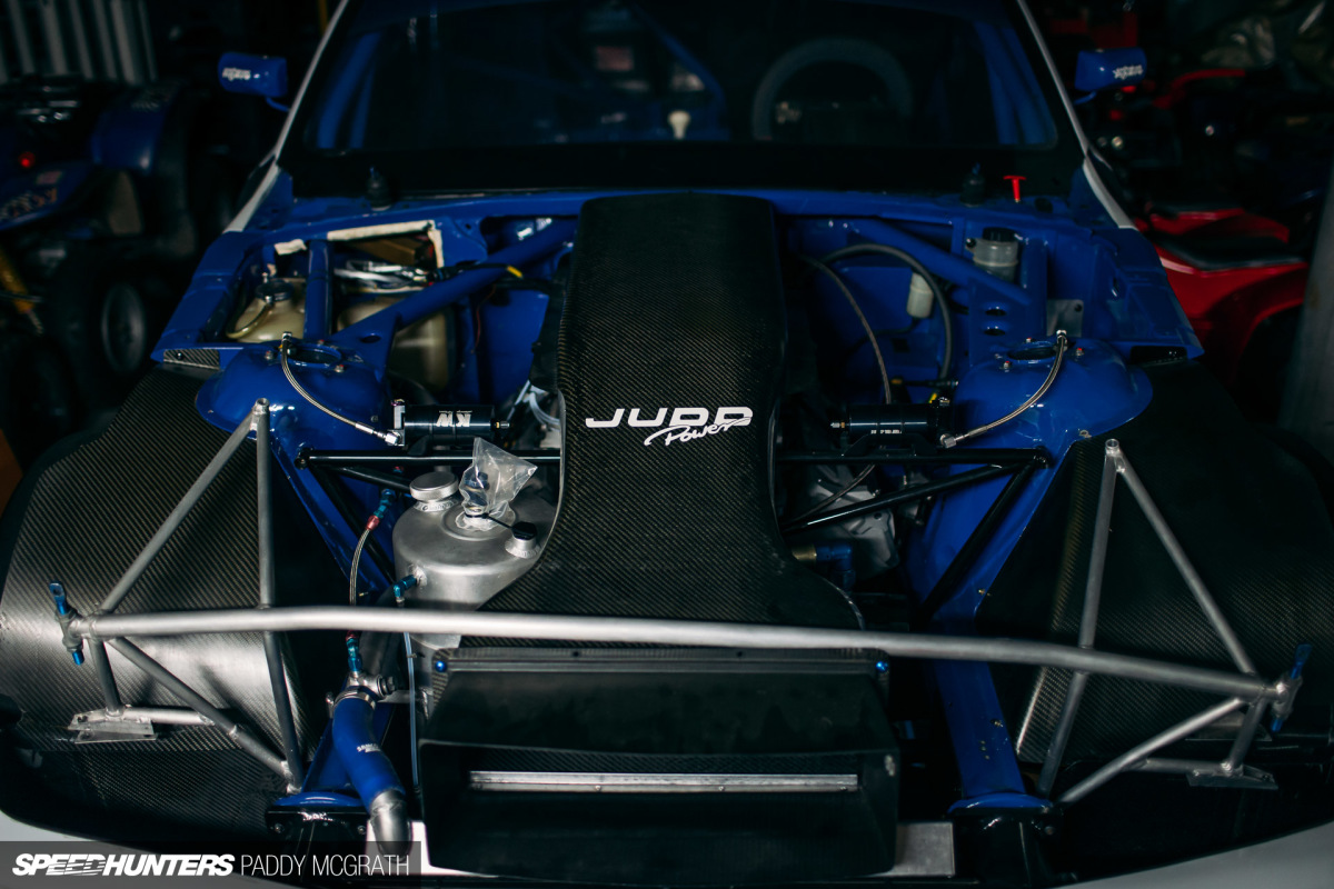 2018 BMW E36 Judd Georg Plasa KW Suspensions Speedhunters by Paddy McGrath-29