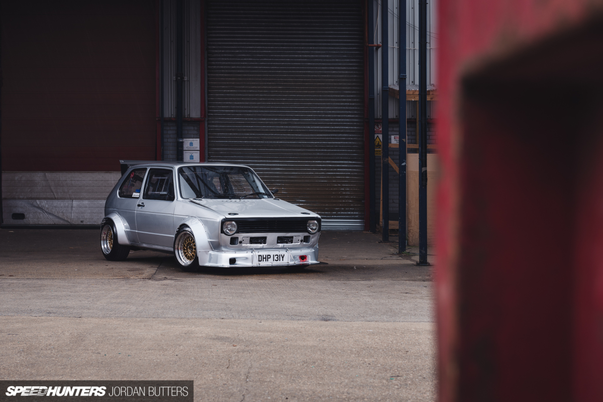 Street Fighter: The VTEC-Powered Berg Cup Golf
