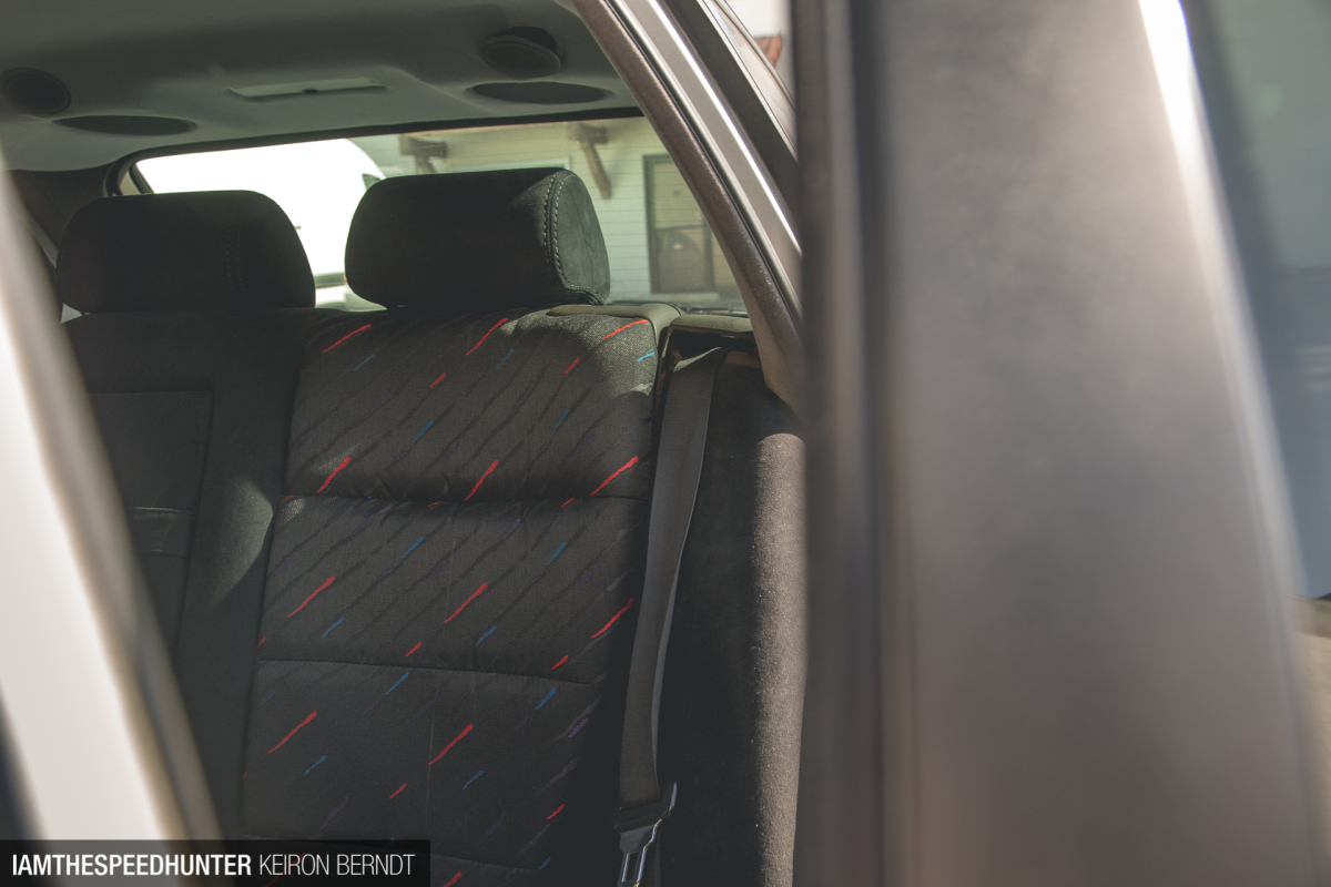 Keiron Berndt - Speedhunters - E34 Wagon