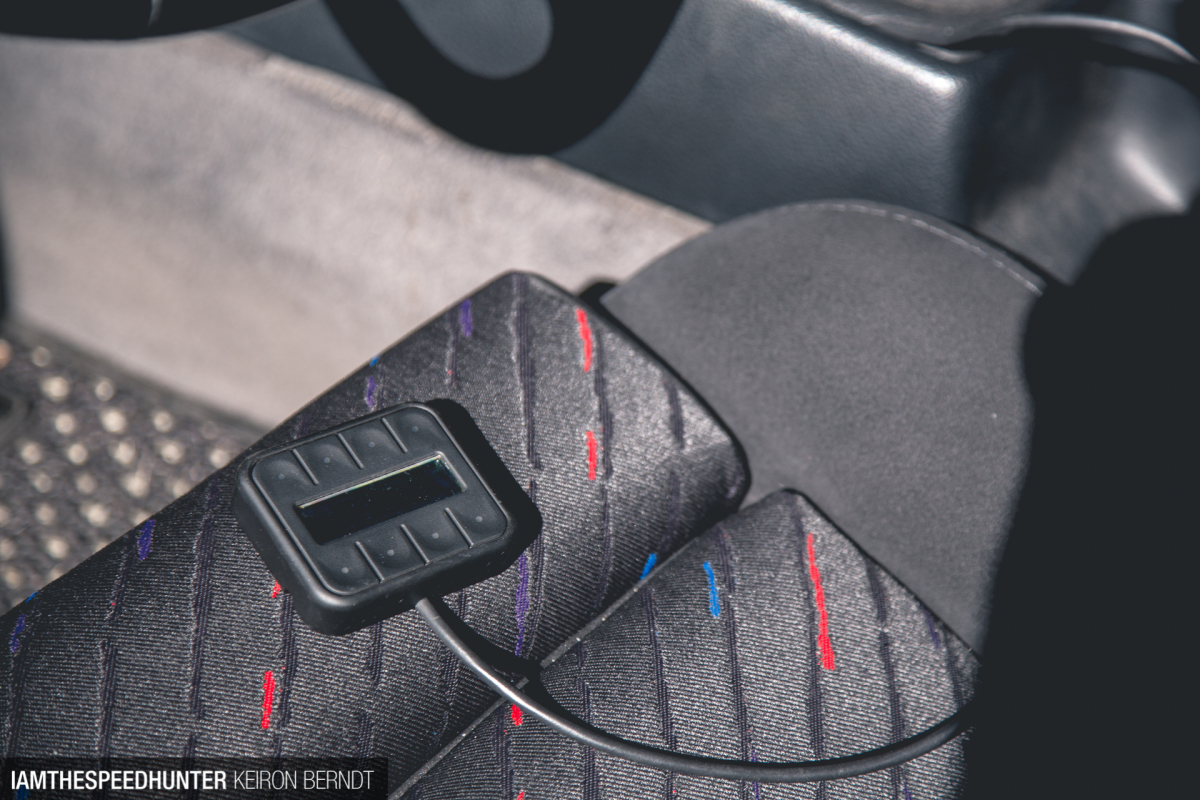 Keiron Berndt - Speedhunters - E34 Wagon