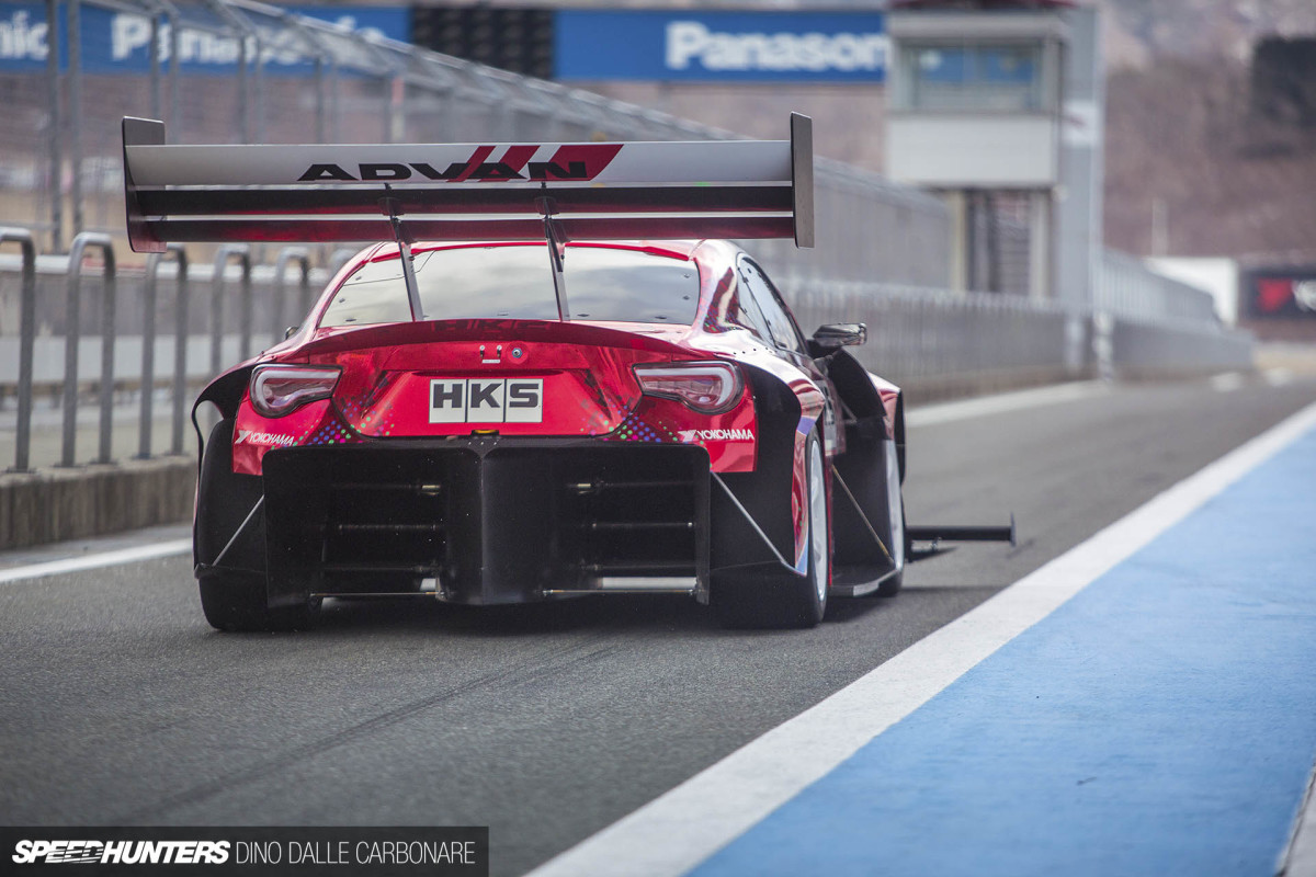 Does HKS’s New Tsukuba Record Count?