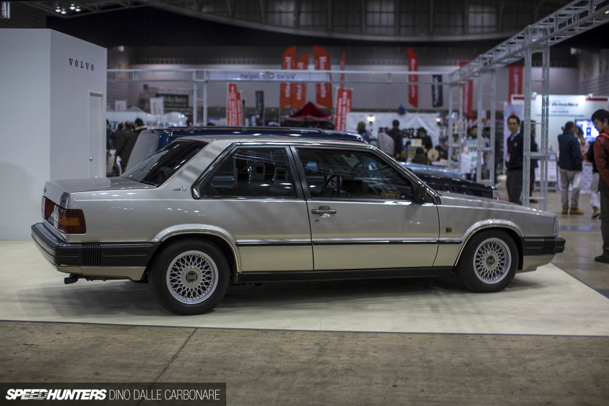 The Bertone-Designed Volvo