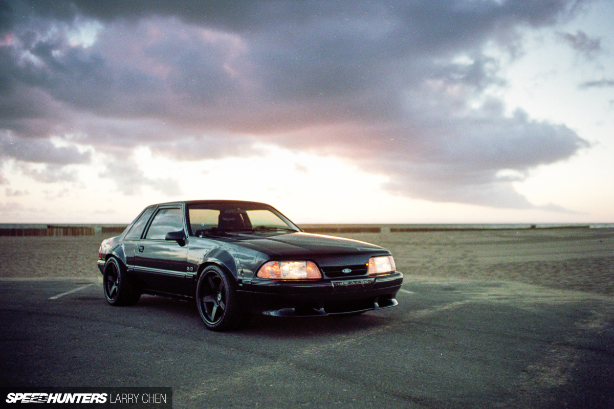 Experience Required: Matt Farah’s ’88 Fox Body