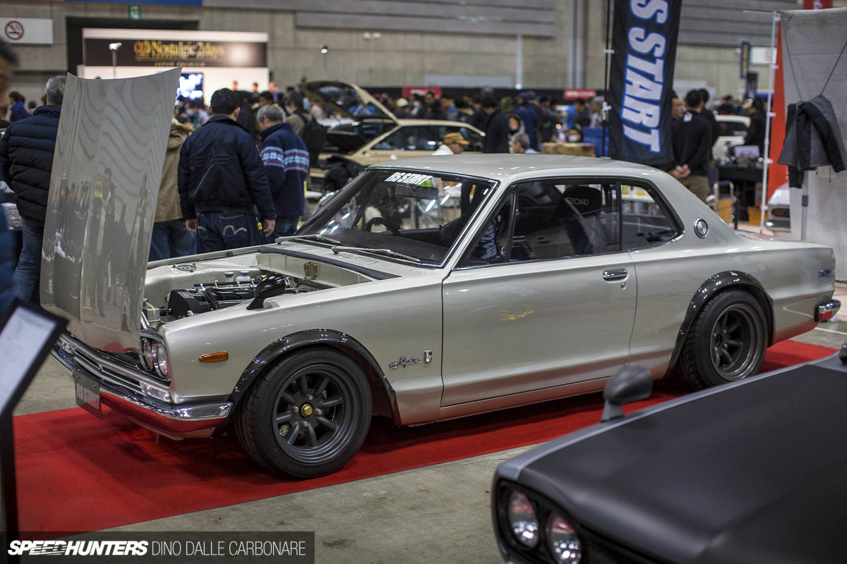 Keep Your GT-R, I’m Taking This!