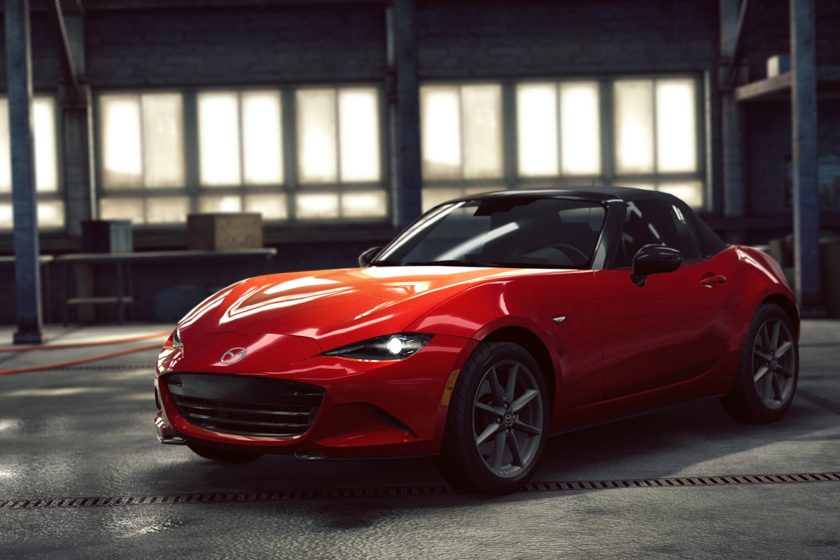 01 MX-5 stage 1