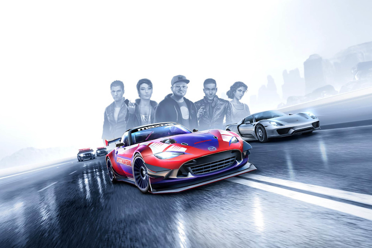 NFS: No Limits & The Speedhunters Miata Event