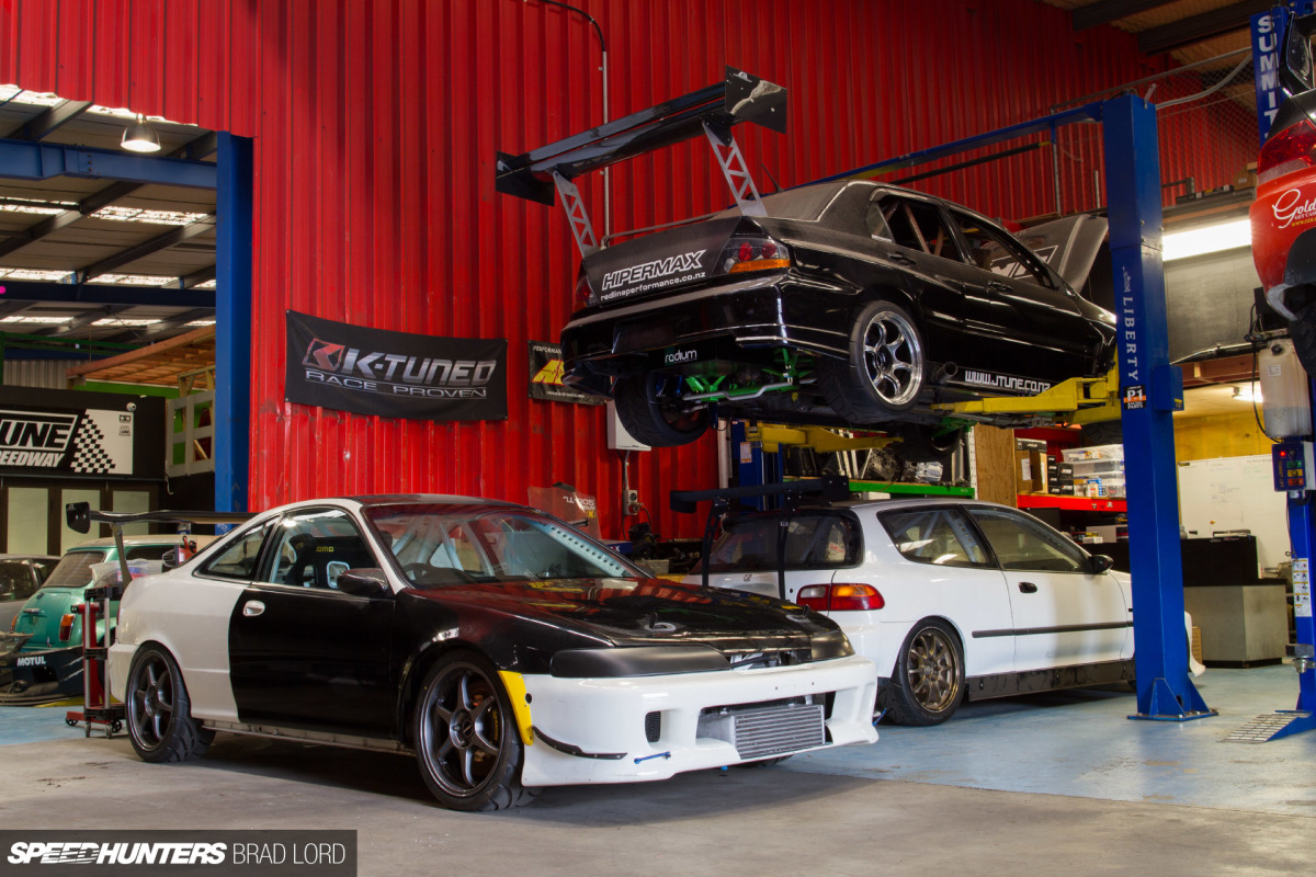 Building JDM Dreams In NZ: A Look Inside JTune