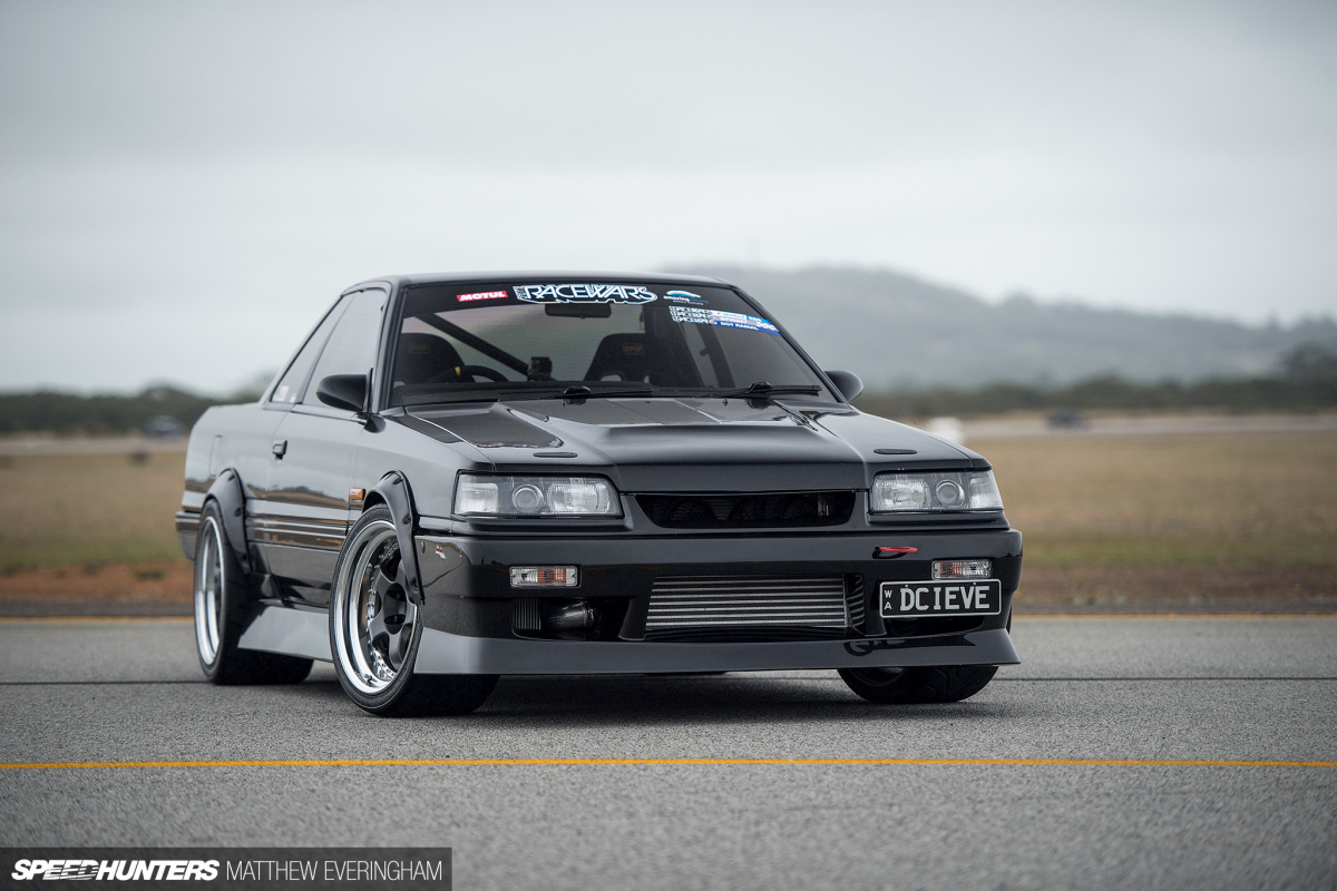 An R31 Built To Deceive