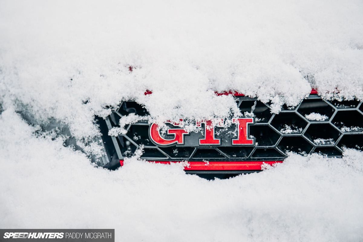 Project GTI: The Saga Continues