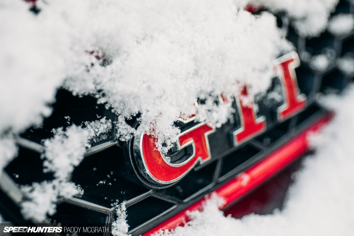 2018 Project GTI Volk Racing TE37 Saga Unboxing Speedhunters by Paddy McGrath-6