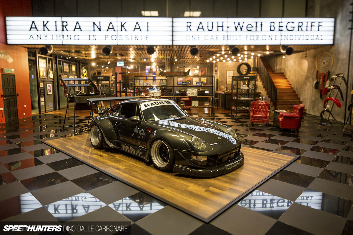 Ode To A Master: The RWB Museum