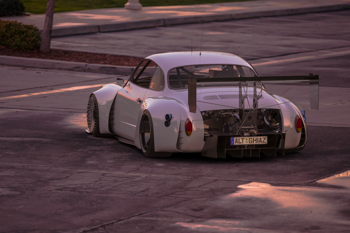 ALT Series: The Karmann Ghia