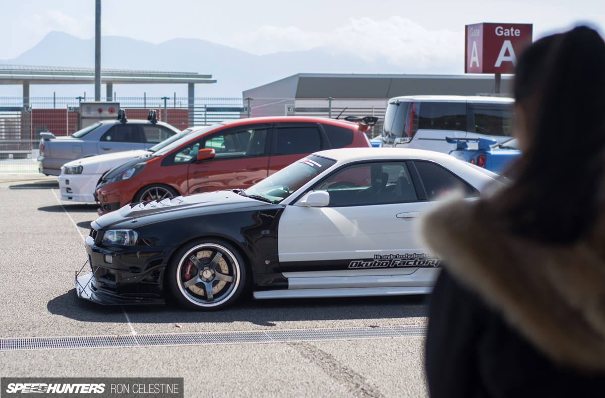 The GT-R Is Made To Be Modified