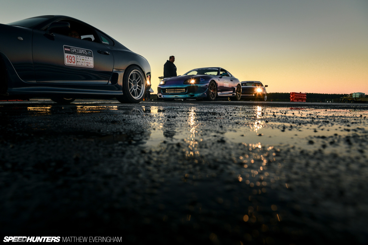 Revisiting Racewars: What Makes A Good Event?