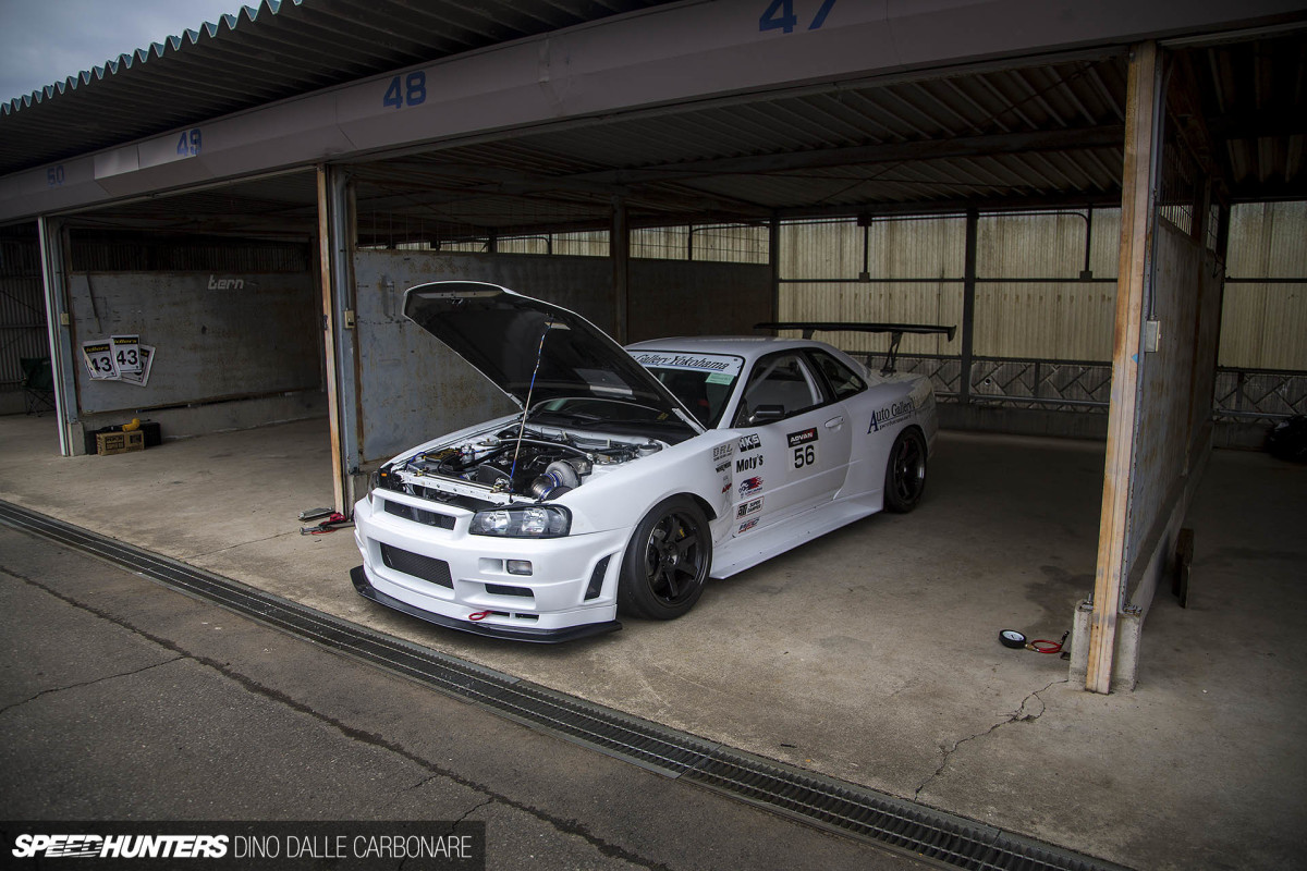 AGY’s GT-R Game Is On Point