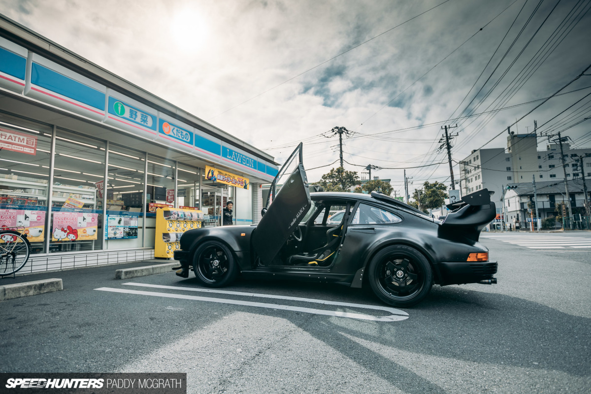 2018 Porsche 911 930 Omomuki studio ALLICA Speedhunters by Paddy McGrath-10
