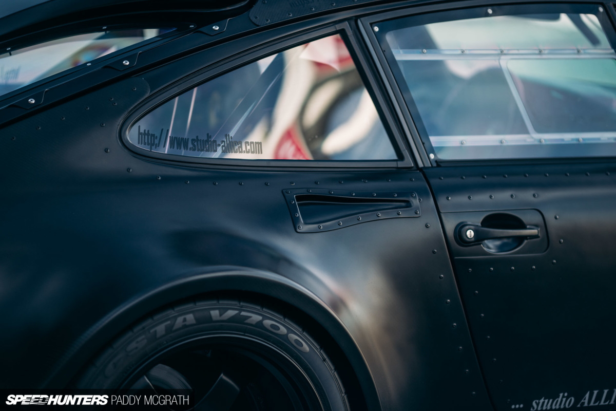 2018 Porsche 911 930 Omomuki studio ALLICA Speedhunters by Paddy McGrath-17