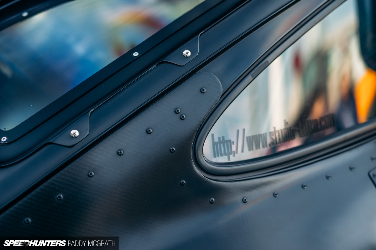 2018 Porsche 911 930 Omomuki studio ALLICA Speedhunters by Paddy McGrath-19
